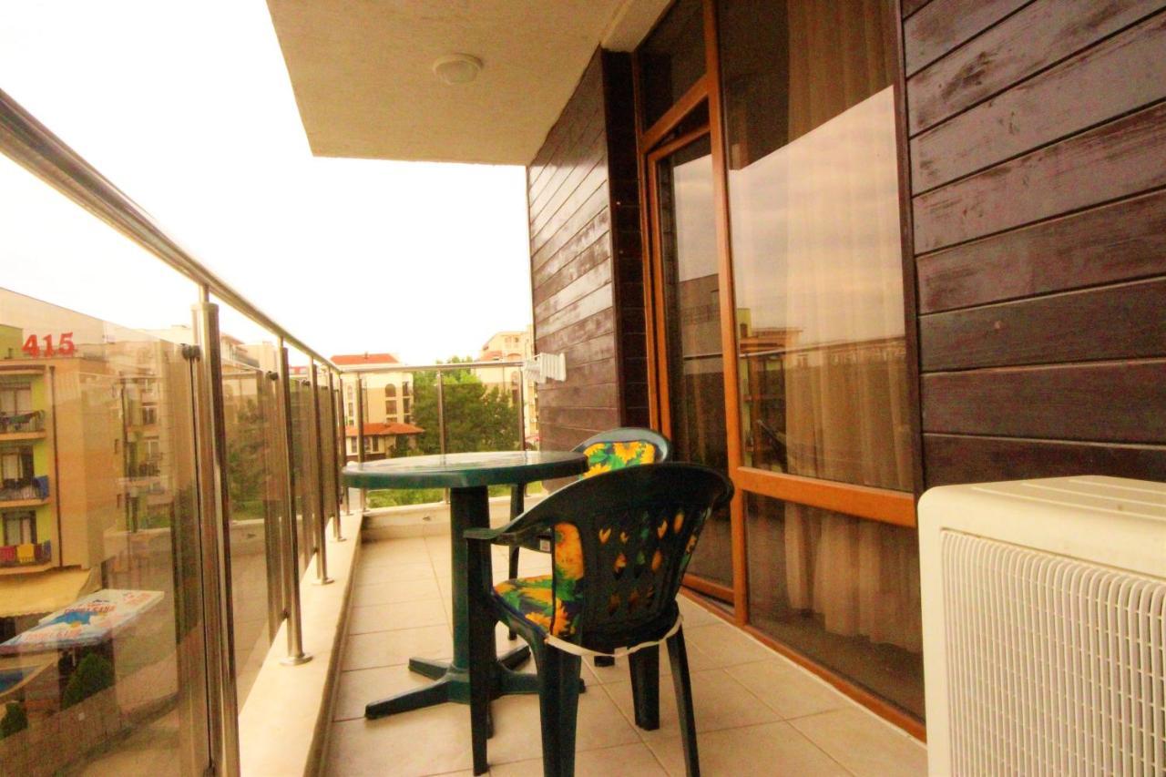 Eden - Menada Apartments Slantschew brjag Exterior foto