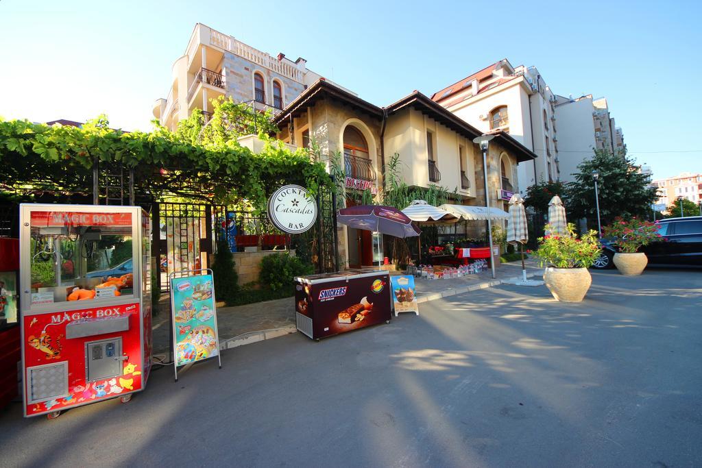 Eden - Menada Apartments Slantschew brjag Exterior foto