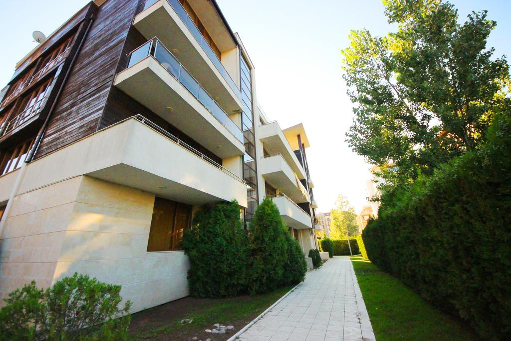 Eden - Menada Apartments Slantschew brjag Exterior foto