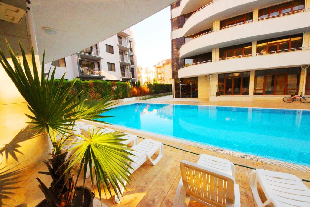 Eden - Menada Apartments Slantschew brjag Exterior foto