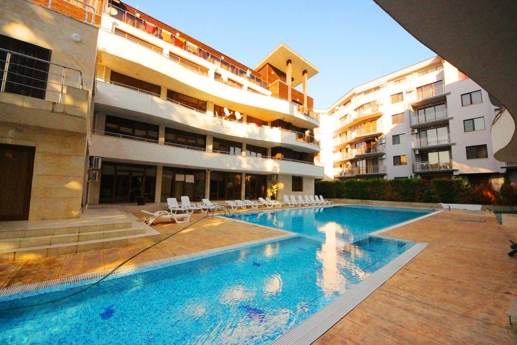 Eden - Menada Apartments Slantschew brjag Exterior foto