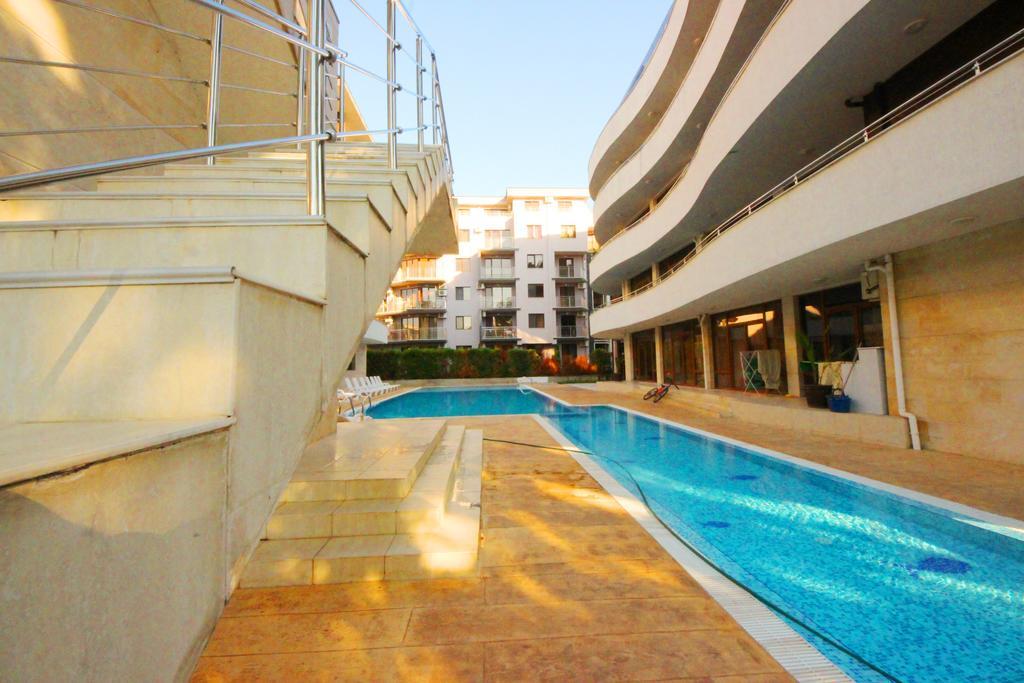 Eden - Menada Apartments Slantschew brjag Exterior foto
