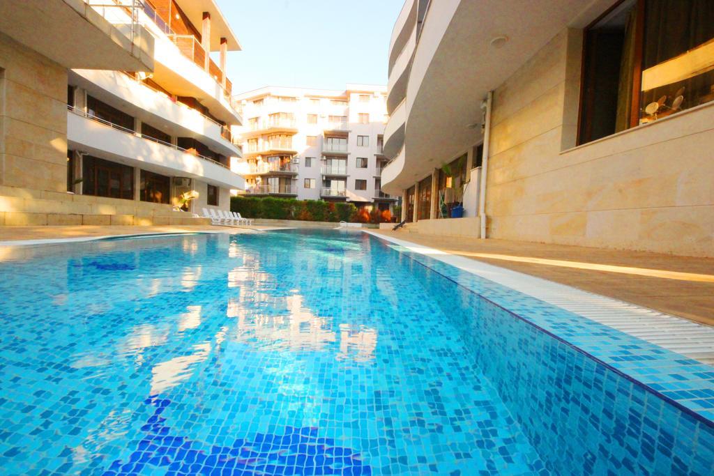 Eden - Menada Apartments Slantschew brjag Exterior foto