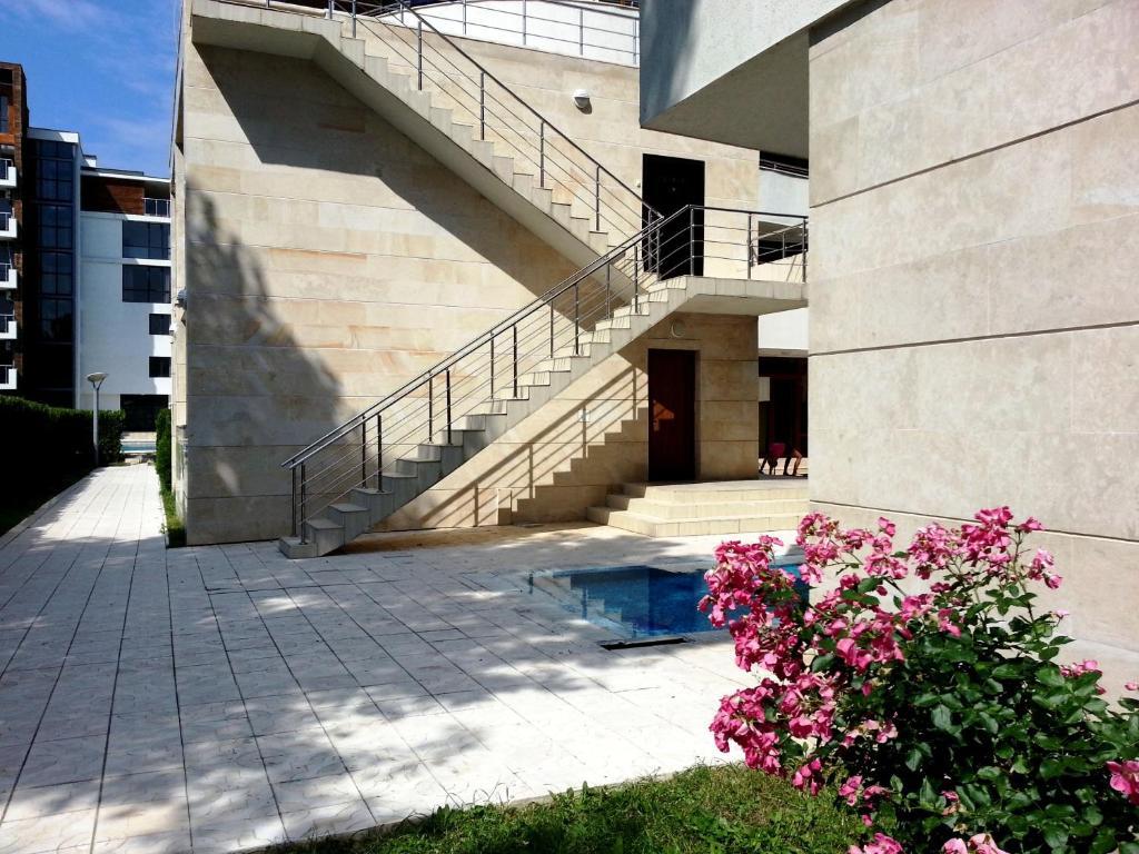 Eden - Menada Apartments Slantschew brjag Exterior foto