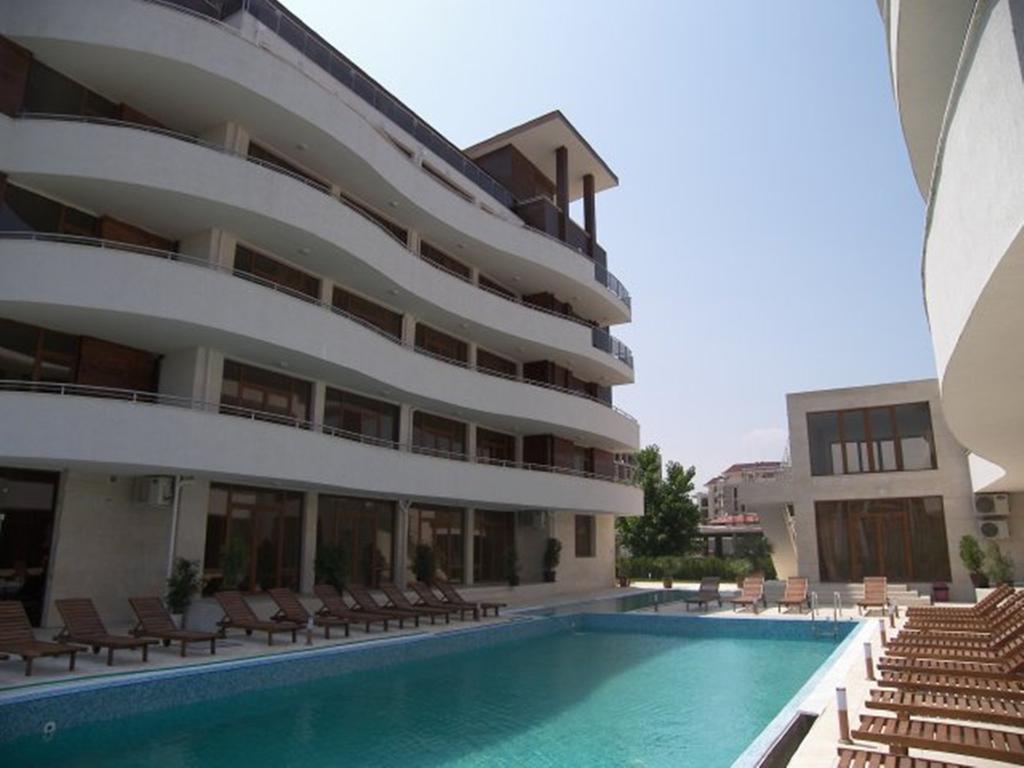 Eden - Menada Apartments Slantschew brjag Exterior foto