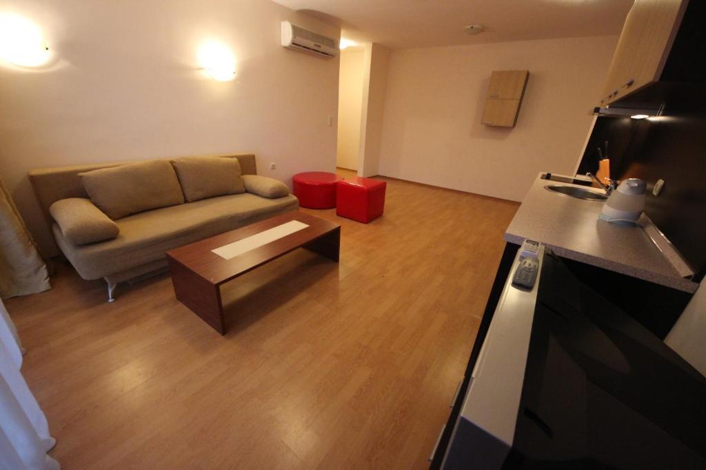 Eden - Menada Apartments Slantschew brjag Zimmer foto