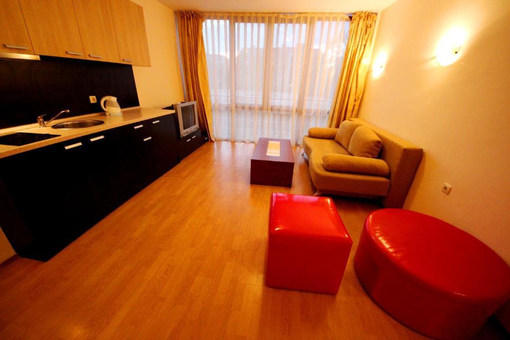Eden - Menada Apartments Slantschew brjag Zimmer foto