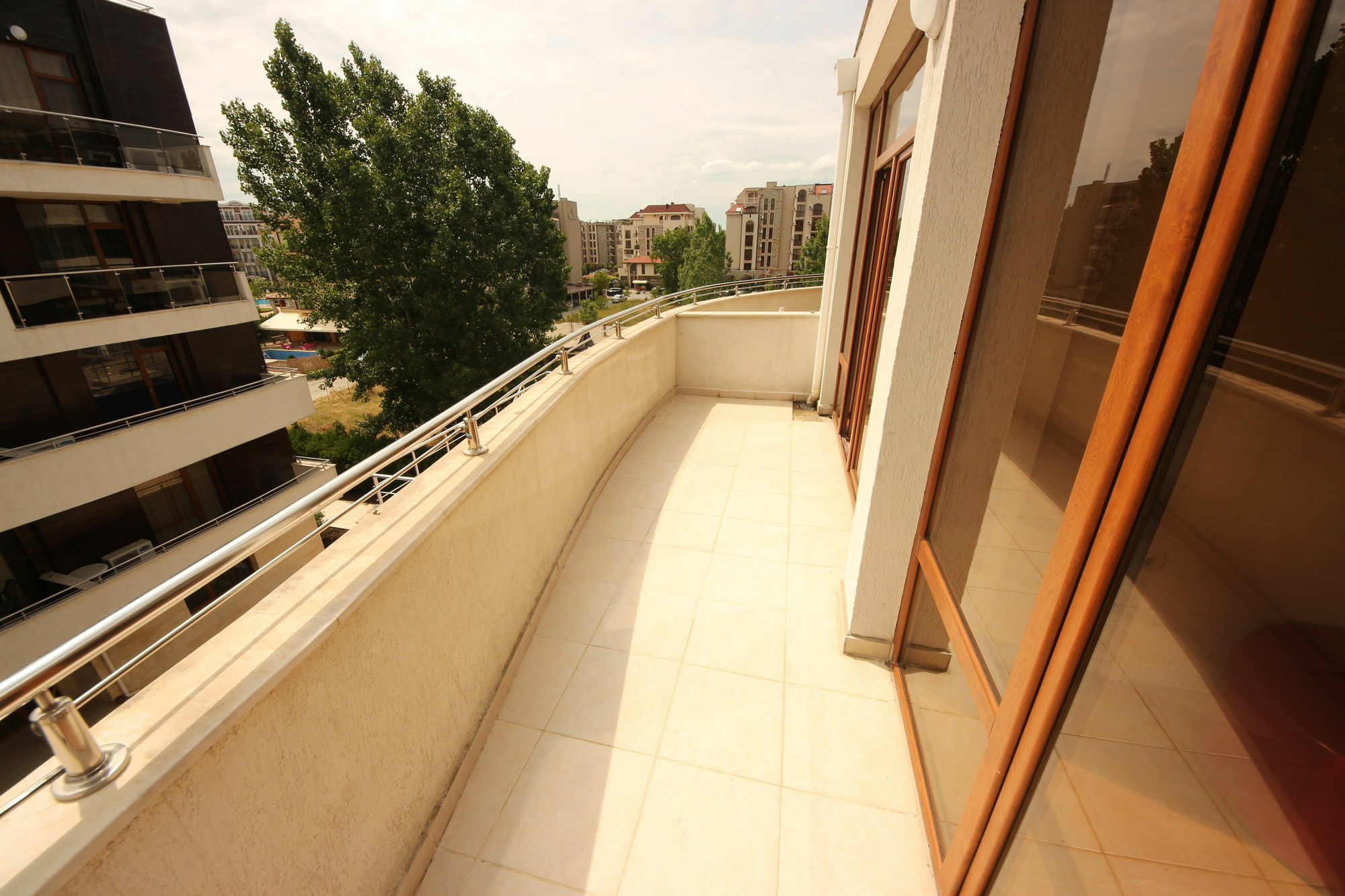 Eden - Menada Apartments Slantschew brjag Exterior foto