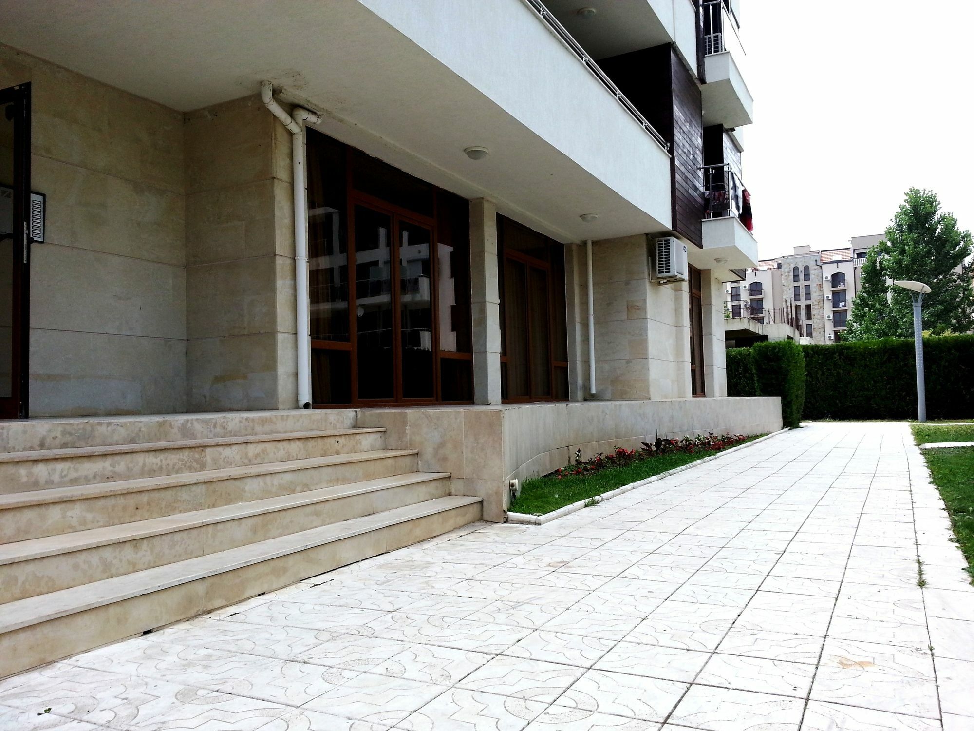 Eden - Menada Apartments Slantschew brjag Exterior foto