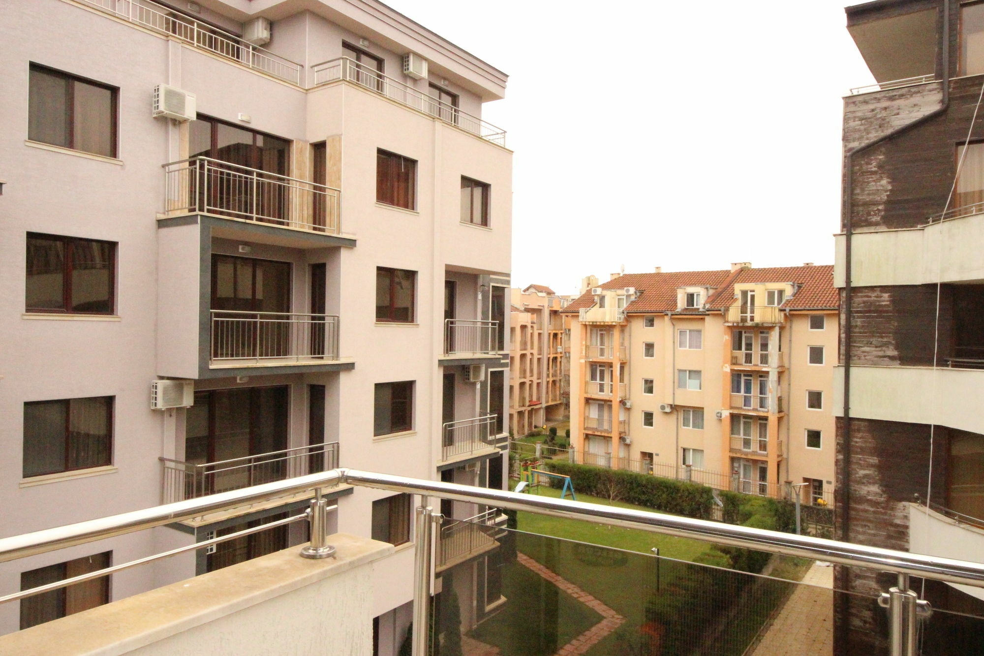 Eden - Menada Apartments Slantschew brjag Exterior foto